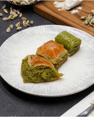 Karışık Baklava - Almacı Pazarı