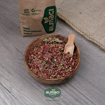 Sumak Tane - Almacı Pazarı