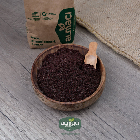 Sumak Toz - Almacı Pazarı