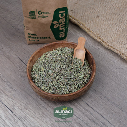 Zahter Çayı - Almacı Pazarı
