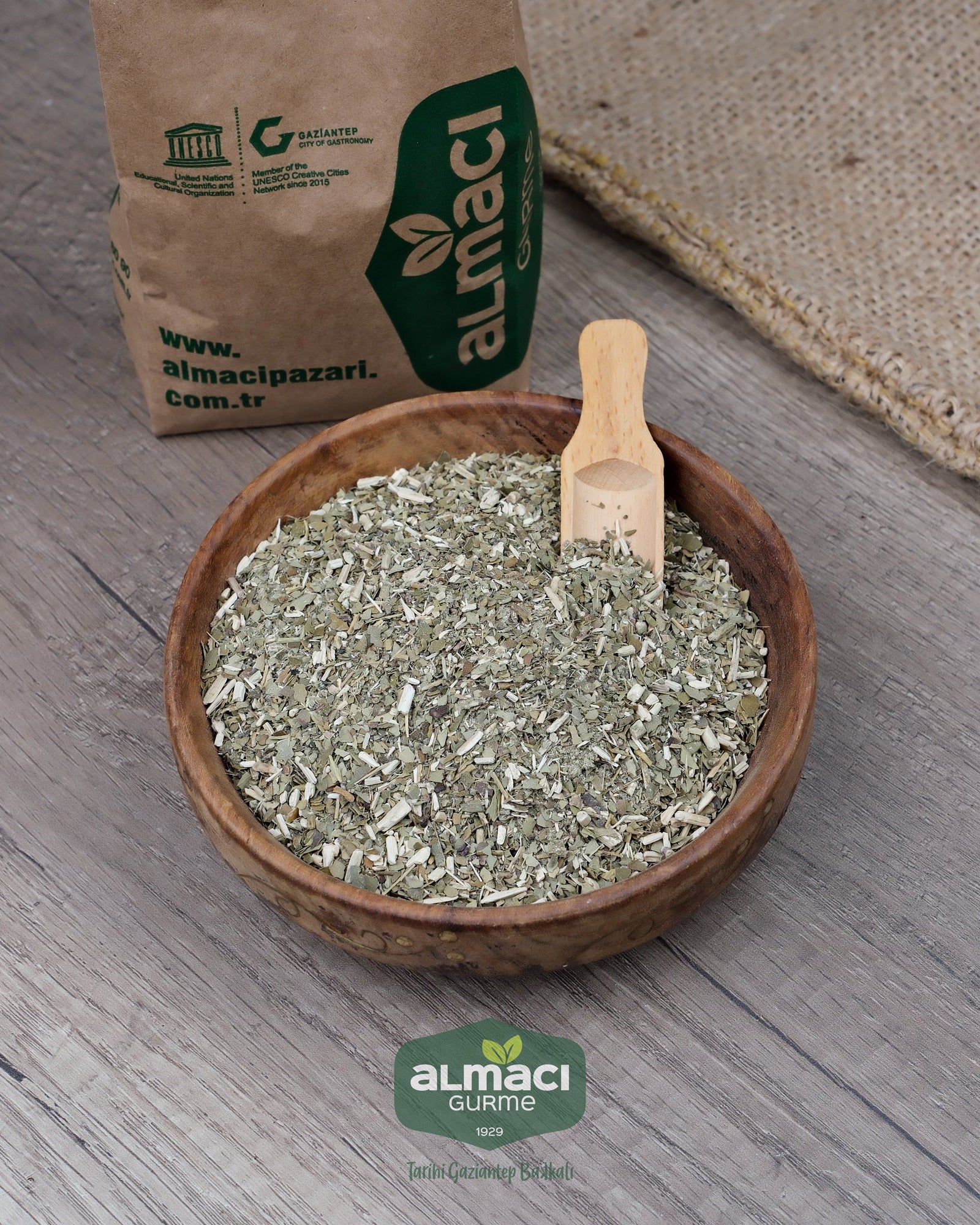 Mate Çayı - Almacı Pazarı