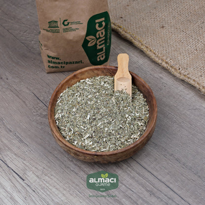 Mate Çayı - Almacı Pazarı
