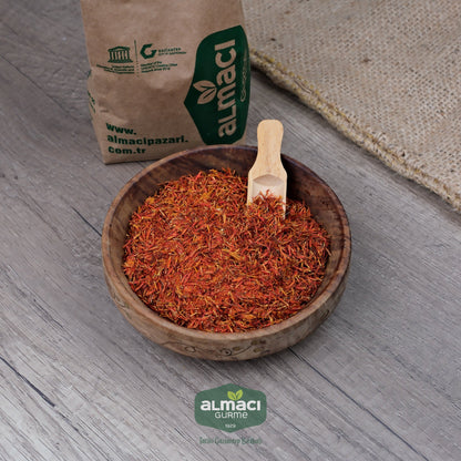 Haspir Safran - Almacı Pazarı