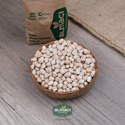 Nohut Yerli - Almacı Pazarı