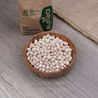 Nohut Yerli - Almacı Pazarı