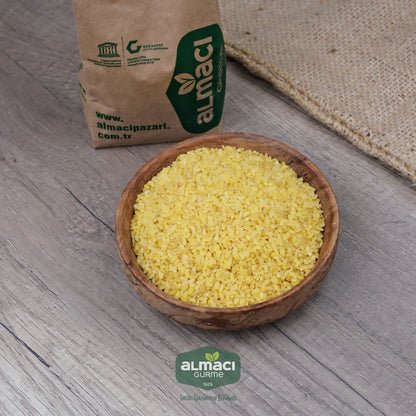 Bulgur Pilavlık Altın İri - Almacı Pazarı