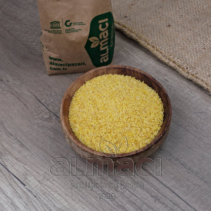 Bulgur Pilavlık Altın Orta - Almacı Pazarı