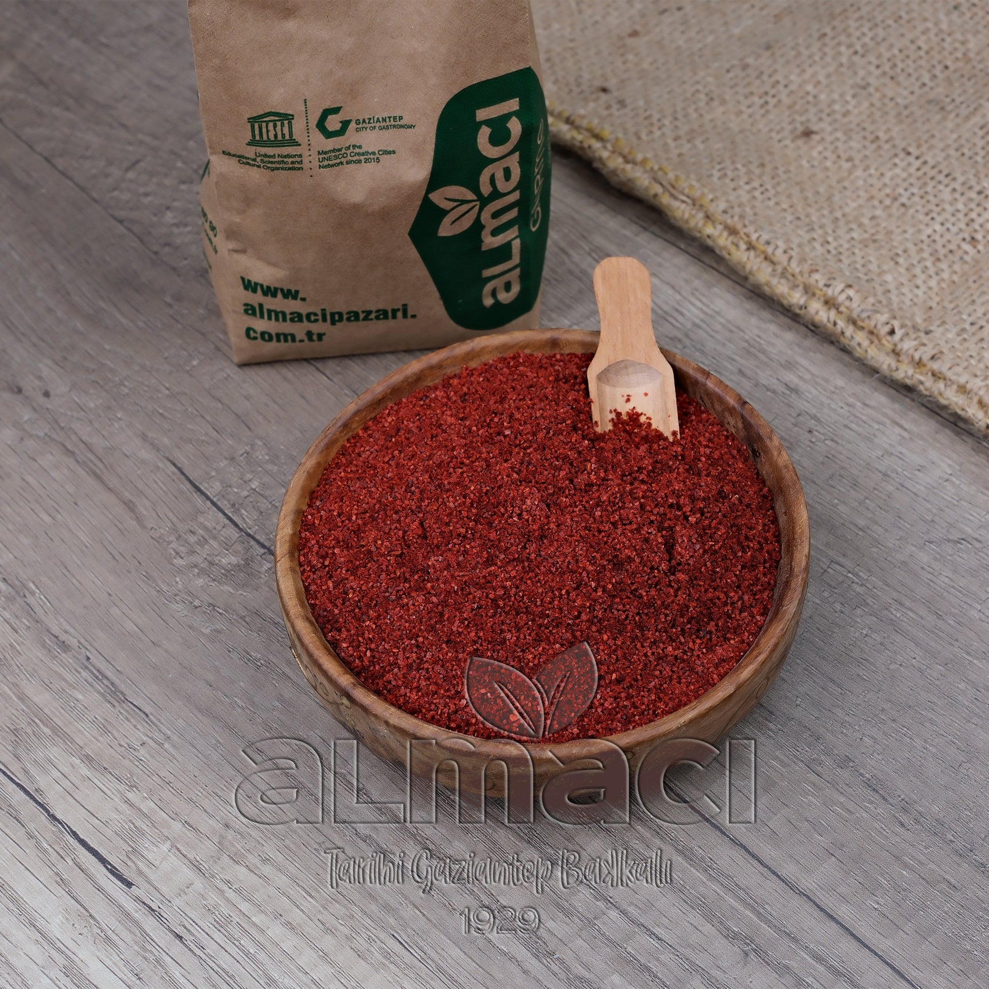 Pul Biber Tatlı Ev Tipi - Almacı Pazarı