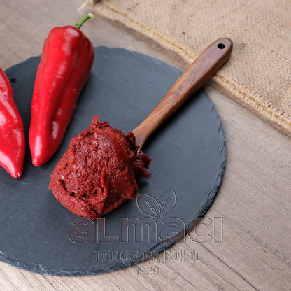 Biber Salça Tatlı - Almacı Pazarı