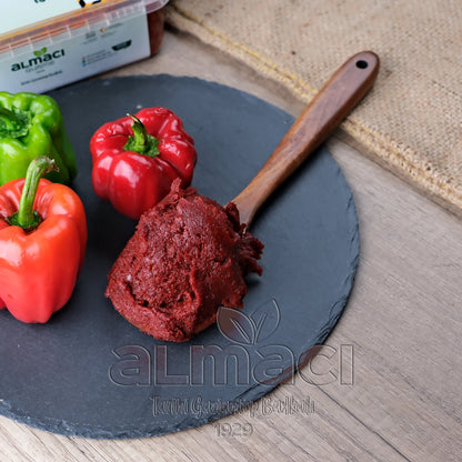 Biber Salça Acı - Almacı Pazarı