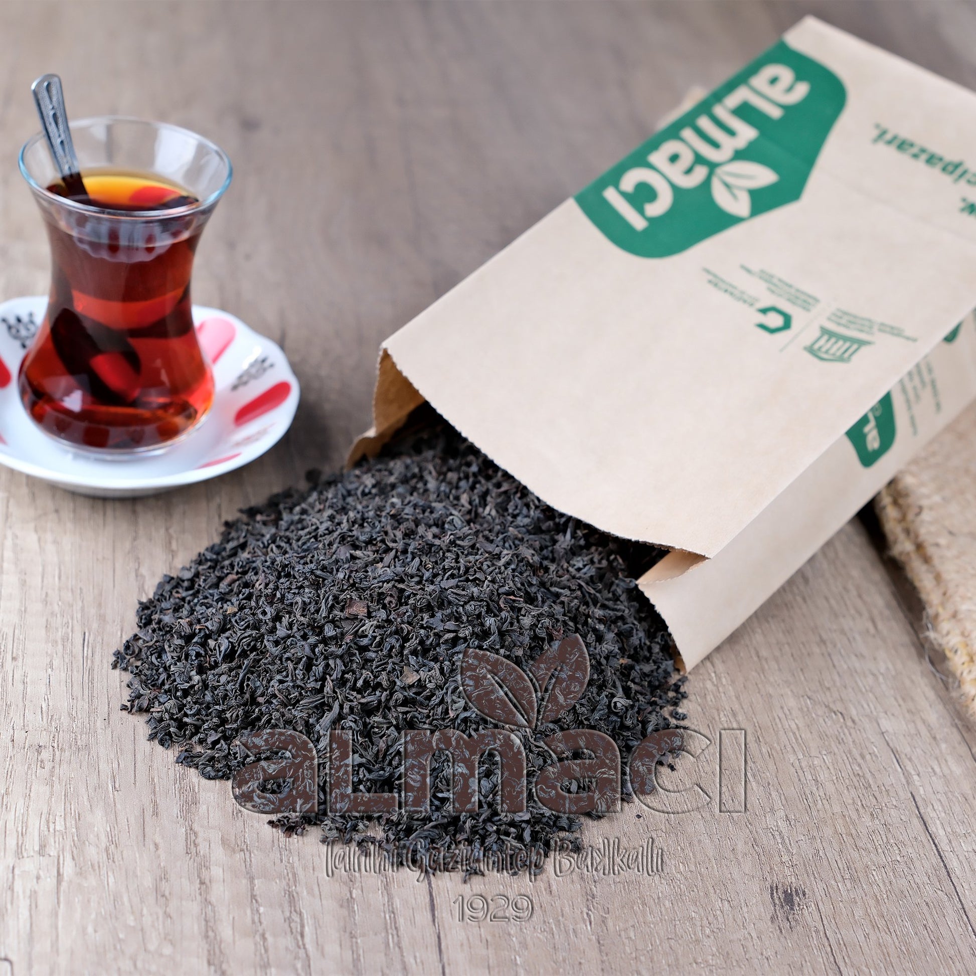 Seylan Çayı Klasik Kaçak - Almacı Pazarı