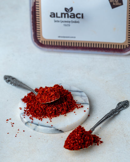 Psikopat Pul Biber (Çok Acı)