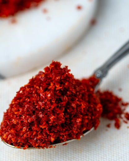 Psikopat Pul Biber (Çok Acı)