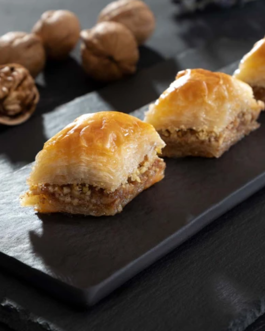 Cevizli Baklava - Almacı Pazarı