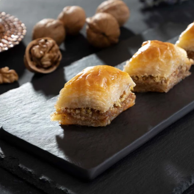 Cevizli Baklava - Almacı Pazarı