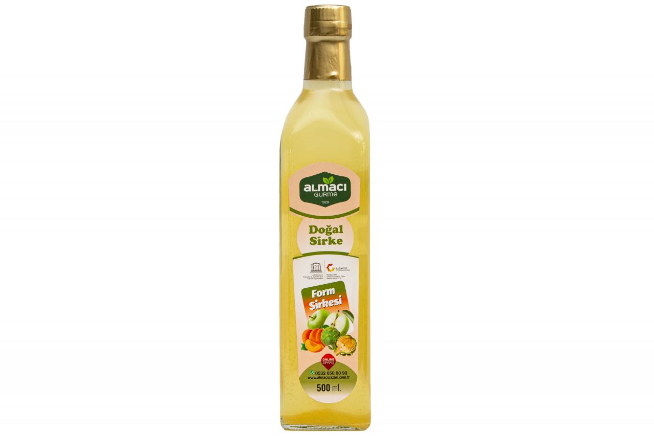 Sirke Form (500 cc) - Almacı Pazarı