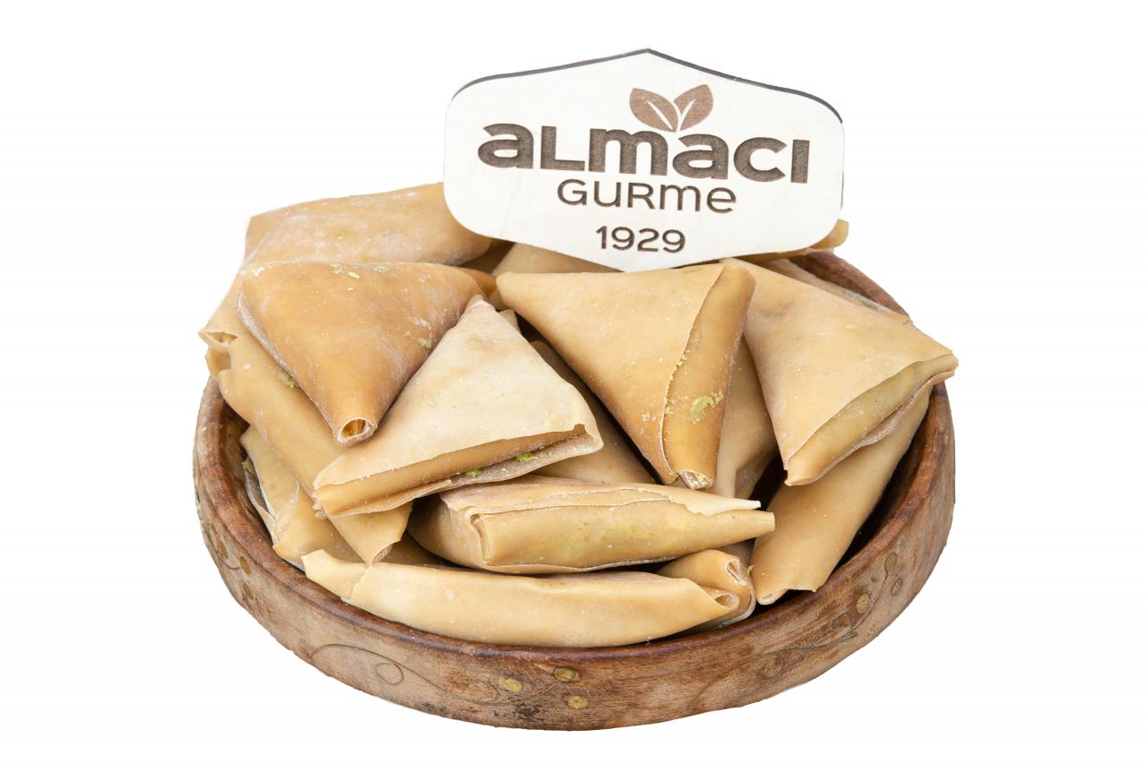 Muska Antep Fıstıklı - Almacı Pazarı