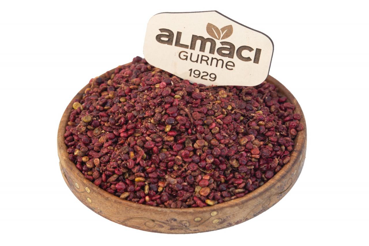 Sumak Tane - Almacı Pazarı