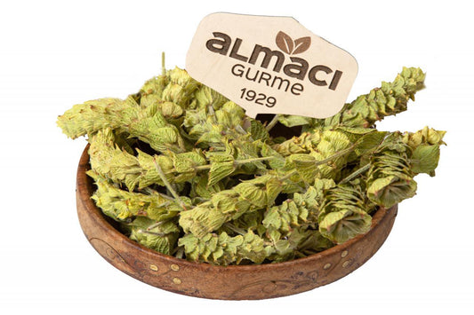 Ada Çayı - Almacı Pazarı