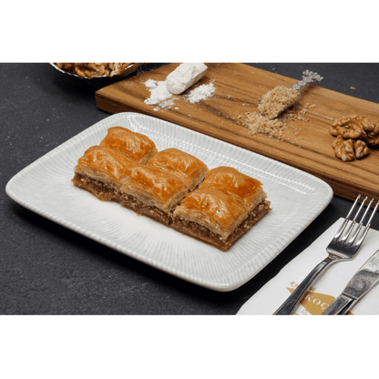 Cevizli Baklava - Almacı Pazarı