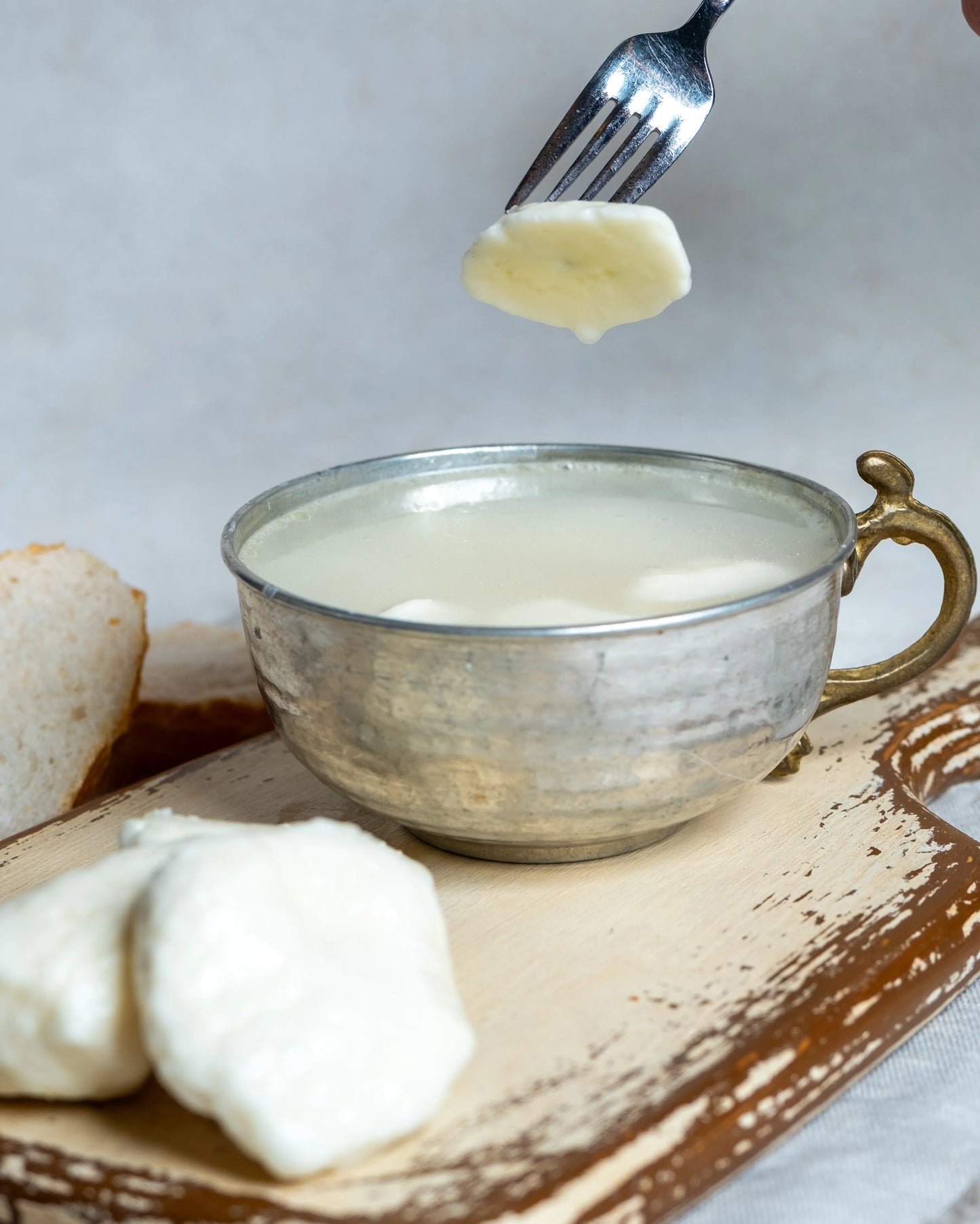 İnek Antep Peyniri Taze (Çok Az Tuzlu, Vakumlu Paket)