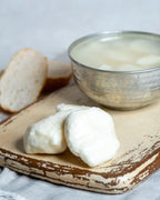 Koyun Keçi Antep Peyniri Taze (Çok Az Tuzlu, Vakumlu Paket)