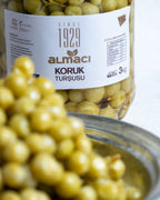 Koruk Turşusu