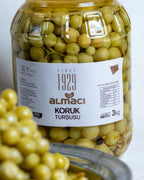 Koruk Turşusu