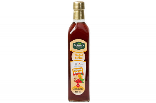 Sirke Vitamin (500 cc) - Almacı Pazarı