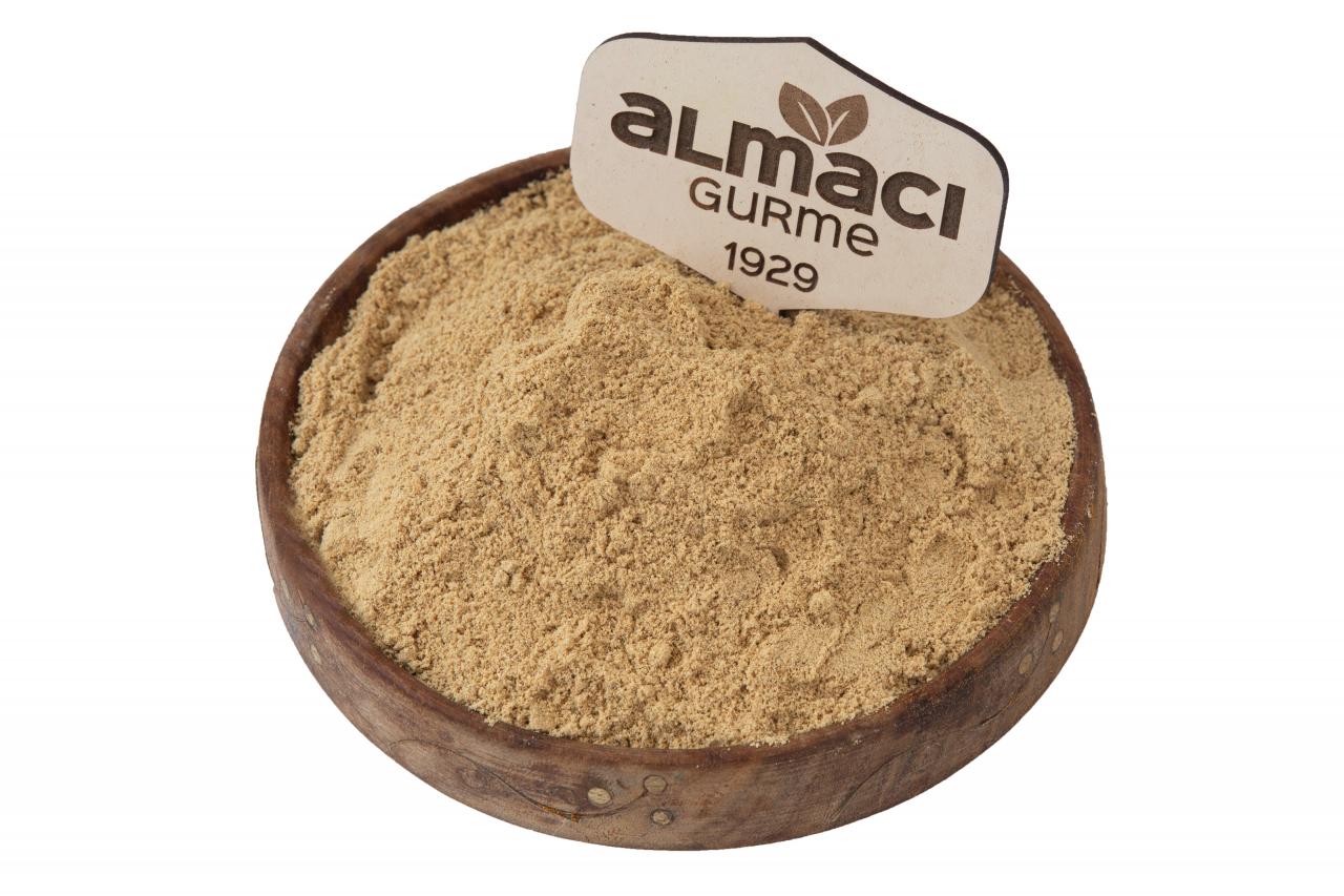 Zencefil Toz - Almacı Pazarı